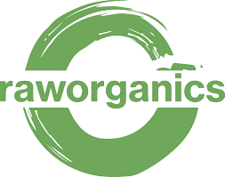 Raw Organics logo